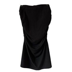 Women's Small White House Black Market Strapless Top